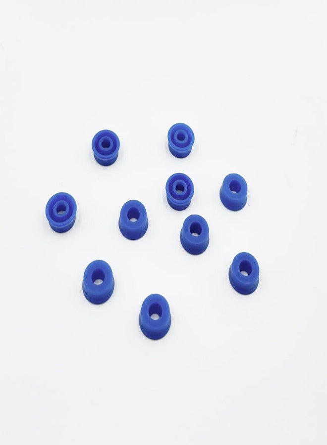 URIMPAVIDO 10PCS RC Boat Drive Shaft Sealing Ring Motor Shaft Waterproof Seal Gasket for RC Boat Ship DIY Model Toy Shaft Sealing Parts (5x12x5.5mm) - Image 2